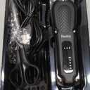 Haokry Hair Clippers for Men Professional - Cordless&Corded Barber Clippers for Hair Cutting & Grooming Rechargeable Beard Trimmer