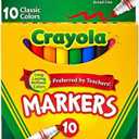 SCENTER ERASERS 5 PACK, Boye 2, POSCA UNI PC-5M, 1.8-2.5MM, 2 PACK, POST-IT, CRAYOLA MARKERS 7 PACK