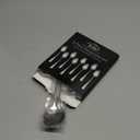 Small Teaspoon,5.5 Inches Stainless Steel Tea Spoons Set Of 8,Espresso Spoon,Durable Dishwasher Safe Small Coffee Spoons,Mini Demitasse Spoon For Dessert