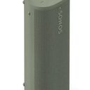 Roam 2 - Black - Portable Waterproof Bluetooth Speaker, Olive Green
