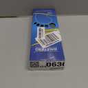 Plantar Fasciitis Feet Insoles Arch Supports Orthotics Inserts Relieve Flat Feet, High Arch (Mens 8-8 1/2 | Womens 10-10 1/2)