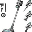 Ultenic Come To The Future U11 Pro Cordless Vacuum For Hardwood Floors and Pet Hair