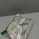 OTOSTAR Linen Throw Pillow Cover Set of 1 Decorative Long Lumbar Pillowcase Rectangle Cushion Cover 14x36 Inch for Home Decor Sofa Bedroom Car 35 x 90CM Beige