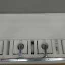 Modern Bathroom Vanity Light 4-Lights Chrome Crystal Wall Lamp Bathroom Modern Crystal Vanity Lighting