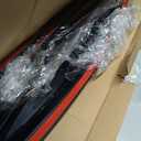 Window Visors Rain Guards for 2012 2013 2014 2015 2016 Honda CRV, Out-Channel Window Vent Wind Deflectors Visors Shades for 12 13 14 15 16 CR-V SUV