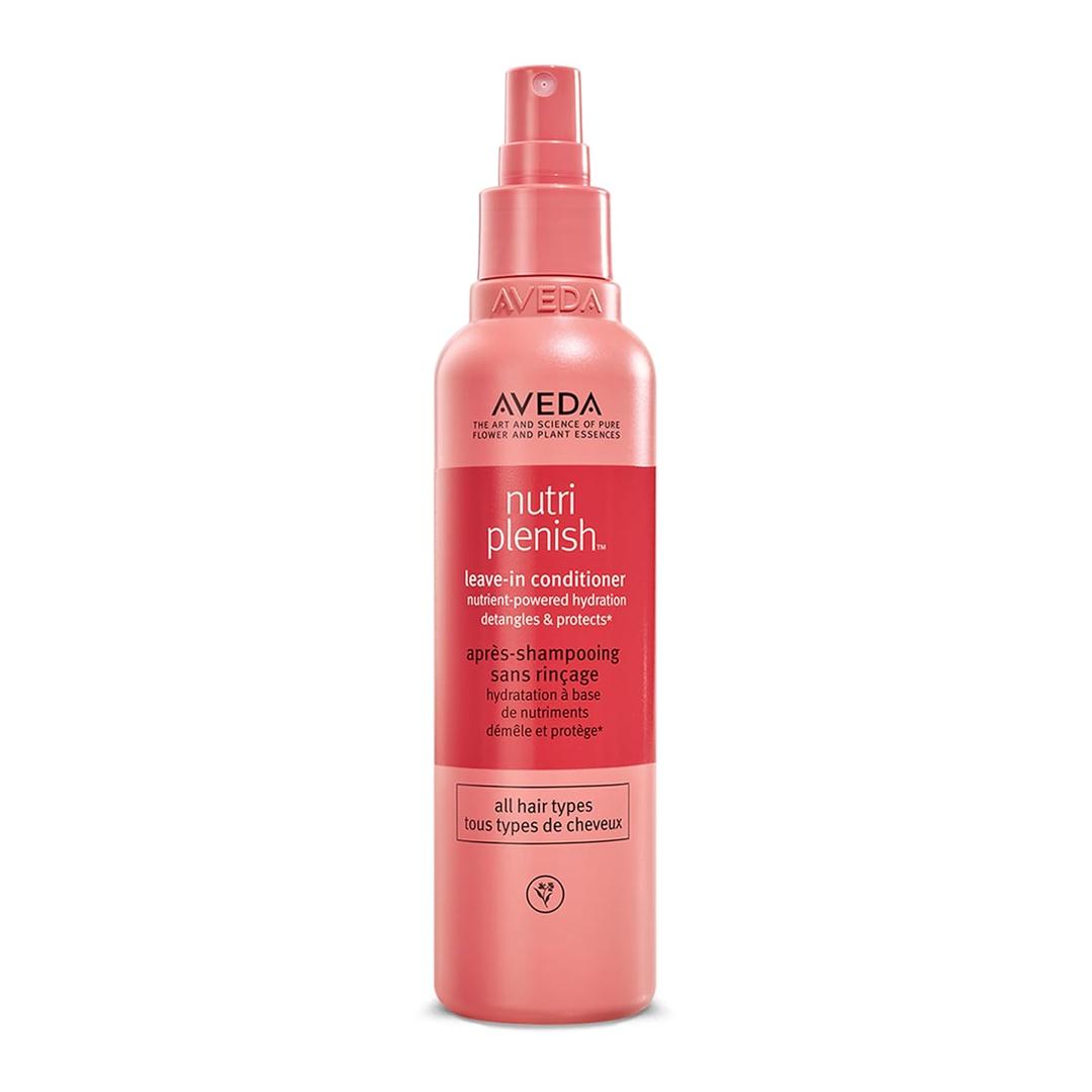 Aveda Nutriplenish Leave-In Conditioner | Hydrates, Detangles & Replenishes Hair for 72 Hours | Heat Protectant | for All Hair Types | 98% Naturally Derived*