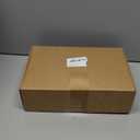 100 Ft 0.6 Inch Christmas Miniature Artificial Pine Garland, Mini Fake Greenery Roping Garland Decoration with Thin Wired Stem for Holiday Party Wedding Crafts Christmas Indoor Outdoor Decor (Green)