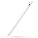JAMJAKE Stylus Pen for iPad 6th-11th Generation-2X Fast Charge Active Pencil Compatible with 2018-2026 Apple iPad Pro 11"/12.9"/M4, iPad Air 3/4/5/M2/M3/M4,iPad mini 5/6/7 Gen-White
