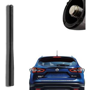 7'' Inch Roof Antenna Compatible for Nissan Rogue 2008-2016 | Versa Sentra Murano Altima Replacement Car Antenna 28215-8H700 | 28215JG40B | 282151FC0A