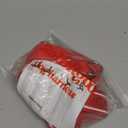 rabbitgoo Dog Harness No Pull, Quick Fit for Small Dogs with Soft Padded Handle, Chest Adjustable Reflective Pet Vest, No Choke Escape Proof for Walking Training, Red, Medium 