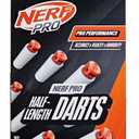 NERF Pro Half-Length Darts 75x