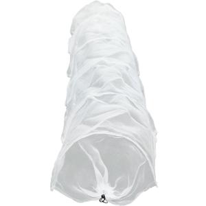 Garden Tunnel Shade Net Row Cover, Heat Sun Protection Sunblock Mesh Plant Gardening Net for Yard, Plants, Fruits