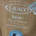 Graco Verb Travel System | Includes Verb Stroller and SnugRide 30 Infant Car Seat, Merrick | Stroller and Carseat Combo, Manufacturing Date: 2025/10/29