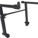 Electronic Piano Stand Riser Universal X-Style Adjustable Keyboard Stand Musical Instrument Accessory