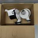 wpw10730972 W10130913 Washer Drain Pump Assembly Compatible with kenmore he2 plus whirlpool 9200 duet washer by AMI PARTS