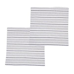 2pcs Versatile Striped Pillow Covers Pillowcase for Tv Reading Sofa Decor 17.5"×17.5" 2pcs Versatile Striped Pillow Covers Pillowcase for Tv Reading Sofa Decor 17.5"×17.5"