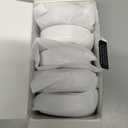 STAR-SPANGLED Push Tap Light, 2.8 Mini Night Touch LED Puck Lamp, Portable Under Cabinet Lighting AAA Battery Operated Powered, DIY Stick On Lights for Closet, Counter, Kitchen, Cool White, 5 Pack