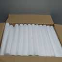 wellent 68 PCS LED Foam Glow Sticks Bulk, Glow in the Dark Party Supplies with 3 Modes Colorful Flashing, Neon Party Favors for Birthday, Wedding, Carnival, Concert, Halloween Glow Sticks