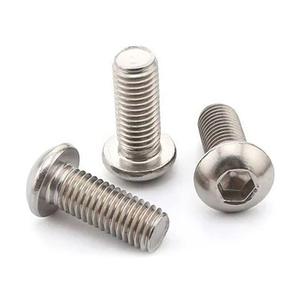 50 Pcs 1/4-20 x 1 Flat Head Socket Cap Bolts Screws,304 Stainless Steel 18-8,Allen Socket Drive,Bright Finish,Fully Machine Thread