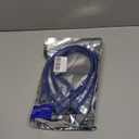 Refrigerator Lock, Upgraded 3 Digit Fridge Lock for French-door Refrigerators, Suitable for Cabinets, Kids' Bikes, Helmets, Gates Easy to Set and Use 3-Pack,Blue