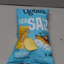 Uglies Snacks, Chips Potato Original Sea Salt, 6 Ounce (EXP 12/05/26)