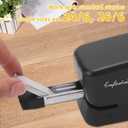 Electric Stapler, 25 Sheet Automatic Stapler, Includes 2000 Staples and 1 Staple Remover, Jam Free, Professional and Home OfficeBattery not IncludedAC or Battery Powered