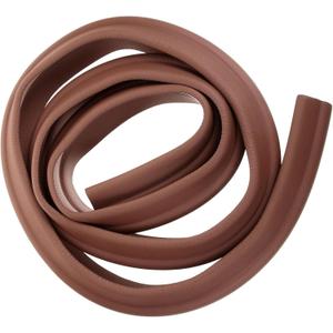 Safety Edge Protector Strip Soft Bumper for Table Furniture Edges Easy Adhesive Installation Material Childproof Design for Home Safety