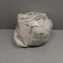 100% Blackout Shield Linen Blackout Curtains for Bedroom 84 Inches Long, Back Tab/Rod Pocket Living Room Drapes, Thermal Insulated Blackout Curtains 2 Panels Set, 50" W x 84" L, Cream