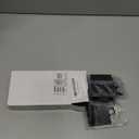 LC61XL High Yield Ink Cartridges (Black/Color, Pack of 4) Replacement for Brother LC61XL LC65 LC61BK LC61C LC61M LC61Y Ink Cartridge use with MFC-490CW MFC-495CW MFC-6490CW MFC-6890CDW Printer