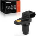 A-Premium Engine Camshaft Position Sensor Compatible with Nissan 350Z 2008-2009, Rogue 2008-2018, Altima 2007-2018, Pathfinder 2013-2018, Maxima, Quest, Sentra, Murano, GT-R, Replace# 23731JA11A