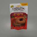 Catalina Crunch Protein Cereal - Sugar Free Breakfast Cereal with 11g of Protein - Gluten Free - Apple Cider Donut - 8 oz. Bag (Pack of 1)