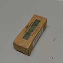 Hunter Green Ribbon 1-1/2 Inch x 15 Yards Crinkle Fabric Cotton Ribbons for Gift Wrapping Wedding Invites Bouquets Party DIY Crafts Home Decor