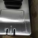 Hamilton Beach 35032 Professional Style Electric Deep Fryer, Frying Basket with Hooks, 1500 Watts, 3 Liters, Stainless Steel