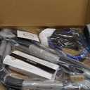 Ally Peaks Pull Up Bar for Doorway | Thickened Steel Max Limit 440 lbs Upper Body Fitness Workout Bar| Multi-Grip Strength for Doorway | Indoor Chin-Up Bar Fitness Trainer for Home Gym Portable (silver1)