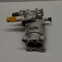 VEVOR Pressure Washer Pump, 3/4" Shaft Horizontal, 2500-3400PSI, 2.5 GPM, Replacement Power Washer Pumps, Parts Washer Pump, Compatible with Honda, Simpson, RYOBI, Briggs & Stratton, Subaru, Craftsman