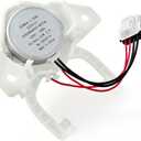 WH03X30517 Washer Shift Actuator Compatible with GE & Hotpoint Washer, Replacement Part for WH05X25036 WH05X24435 AP7014559 4961069 PS16554752 EAP16554752 290D1056G001