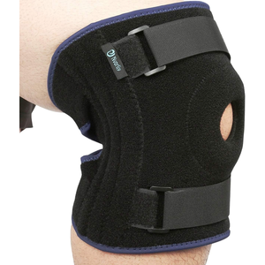 Nvorliy Plus Size Knee Braces for Knee Pain, Extra Large Adjustable Knee Support with Side Stabilizers for Arthritis Pain, Meniscus Tear, ACL, LCL, Injury Recovery & Pain Relief - Fit Women & Men 7Xl-8 Xl