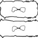 MOTOKU Engine Valve Cover Gasket for Nissan Altima Maxima Murano Pathfinder for Infiniti EX35 FX35 G35 3.5L VQ35HR VQ35DE Engine VS50496 151093501 VS50848R