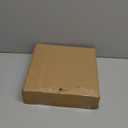 Plant Stand Indoor Outdoor Wood Mid Century Plant Stand for Indoor Plants, Modern Plant Table Round Plant Stool, Boho Rustic Wooden Stool for Plant Pot Hol (L)