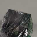 Slim Aluminum Card Holder Wallet for Men, Durable Expandable Backplate, RFID Blocking Minimalist Metal Pop Up Wallet, Holds 12+ Cards Plus Cash (Black)