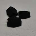 Adnee 4 Pcs 16 Inch Fabric Planter Basket Liner-Felt Flower Pot Liners-Hanging Plant Basket Fiber Insert for Garden Wall Hanging Planter Flower Vegetables(Round)