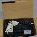 12ft x 5ft 360 LED Christmas Net Lights, 8 Modes Waterproof With Timer Low Voltage Connectable Mesh Lights for Trees, Bushes, Shurb, Garden, Outdoor Decoration(2 Pack, Green Wire, Warm White)