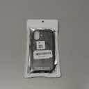 SUPFINE Magnetic for iPhone 17 Case (Compatible with MagSafe)(Military Grade Drop Protection) Translucent Matte Shockproof with Anti-Fingerprint Phone Cover,Black