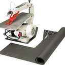 Shop Fox W1322 Anti-Vibration Pad 24-Inch by 36-Inch, Black