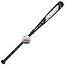 SweetSpot Plastic Baseball Bat and Ball Set | 28” Lightweight Bat for Kids and Youth | Hits Far for Backyard and Park Play