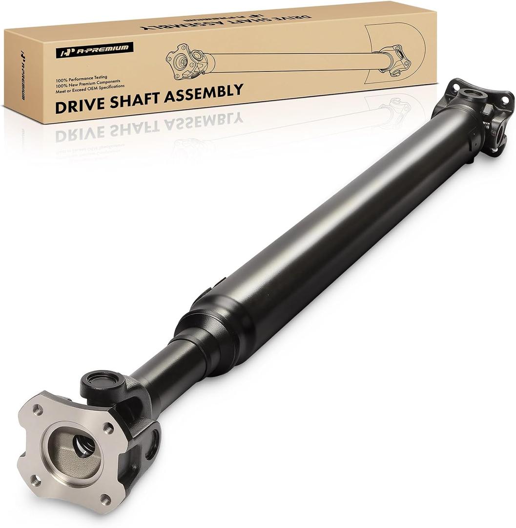 A-Premium Rear Drive Shaft Driveshaft Assembly Compatible with Ford