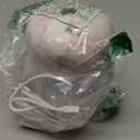 Essential Oil Diffuser  2.4MHz Ultrasonic Aromatherapy Diffuser, Health Night Light, Timer & Auto Shut-Off, BPA-Free, 120ml Oil Diffuser for Home, Office, Spa, Yoga, Hotel (Pink Smoke Ceramic)