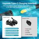 MUTAOMWY Cordless Pool Vacuum for Above Ground & Inground Pools, Handheld Hot Tub Vacuum Cleaner with Powerful Suction, Removes Leaves, Sand & Debris, 60-Min Runtime for Pools, Spas & Hot Tubs