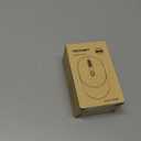 TECKNET Bluetooth Wireless Mouse, Bluetooth 5.0 & 2.4G USB-A Receiver, Compact & Portable, Silent Click, Ergonomic Symmetrical Design, 18-Month Battery, Adjustable DPI, Wide Compatibility - Black