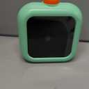 Digital Visual Timer for Kids - Rechargeable, Silent Count Up/Down for Calmer Routines - 99 Min Countdown Kids Timer for Classroom, Home & Therapy - Builds Focus & Independence (Green)